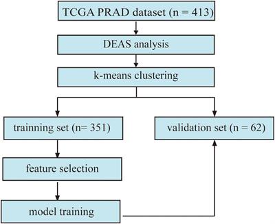 Novel, alternative splicing signature to detect lymph node metastasis in prostate adenocarcinoma with machine learning